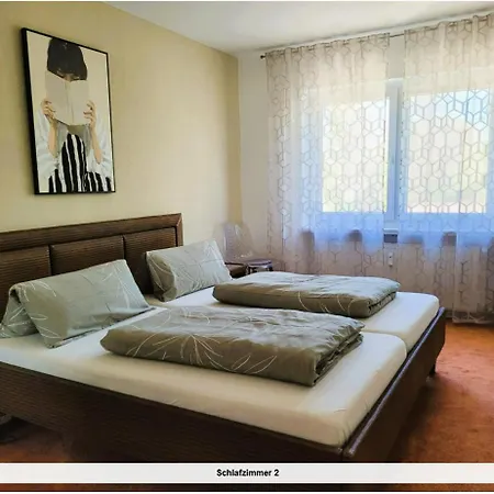 Strandbad40 - Stuetzle - 4 Sterne Og - 104qm - Mit Balkon