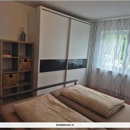 Apartment Strandbad40 - Stuetzle - 4 Sterne Og - 104qm - Mit Balkon Radolfzell am Bodensee
