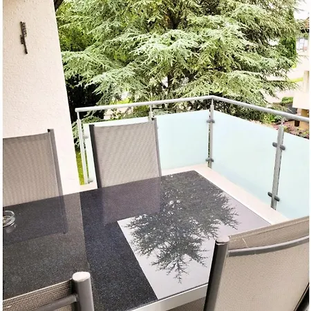 Strandbad40 - Stuetzle - 4 Sterne Og - 104qm - Mit Balkon Apartment Radolfzell am Bodensee