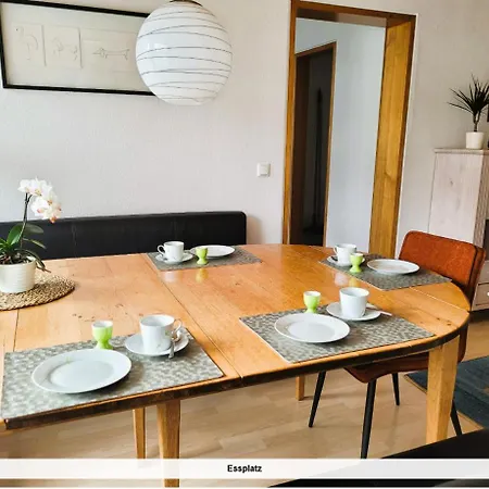 Apartment Strandbad40 - Stuetzle - 4 Sterne Og - 104qm - Mit Balkon Radolfzell am Bodensee
