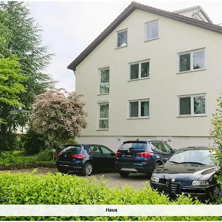 Strandbad40 - Stuetzle - 4 Sterne Og - 104qm - Mit Balkon Apartment